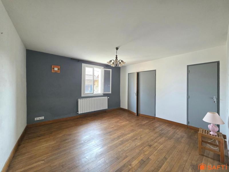 Maison de village - 310 m² - 8 pièces