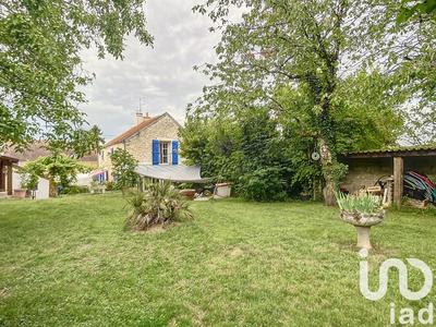 Maison - 130 m² - 6 pièces