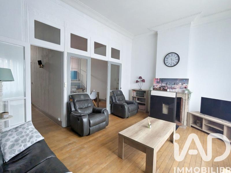 Appartement - 176 m² - 9 pièces