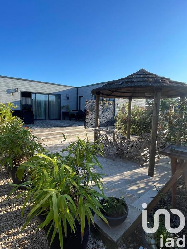 Châlet - 61 m² - 4 pièces