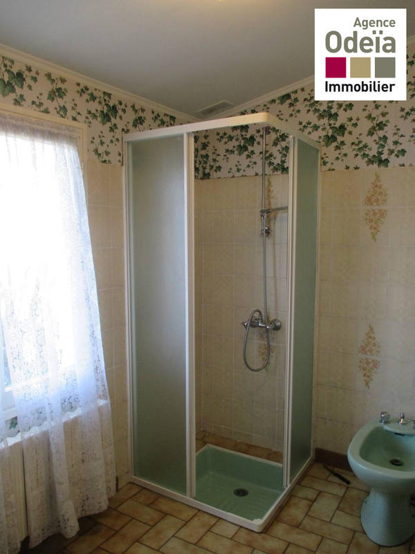 Maison ancienne - 58 m² - 4 pièces