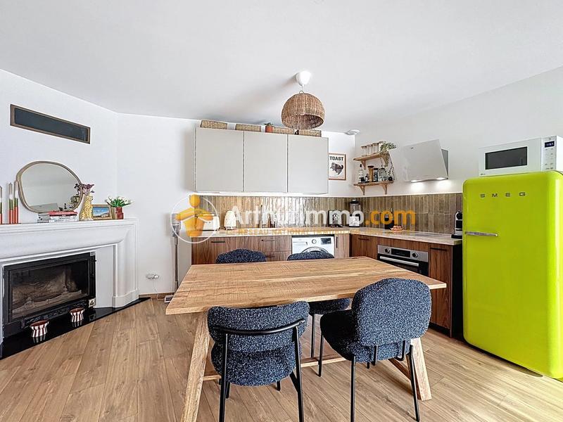 Appartement - 38 m² - 2 pièces