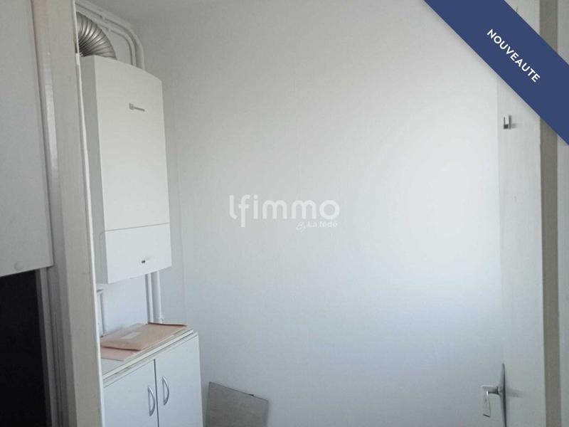 Appartement - 67 m² - 3 pièces