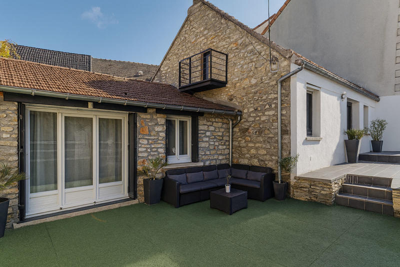 Maison - 88 m² - 4 pièces