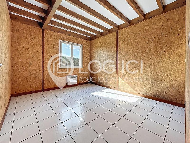 Maison - 124 m² - 5 pièces