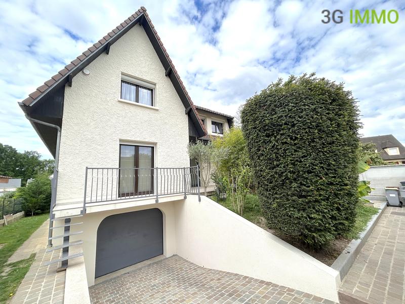 Maison - 133 m² - 6 pièces