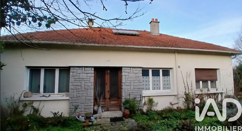 Maison - 125 m² - 5 pièces