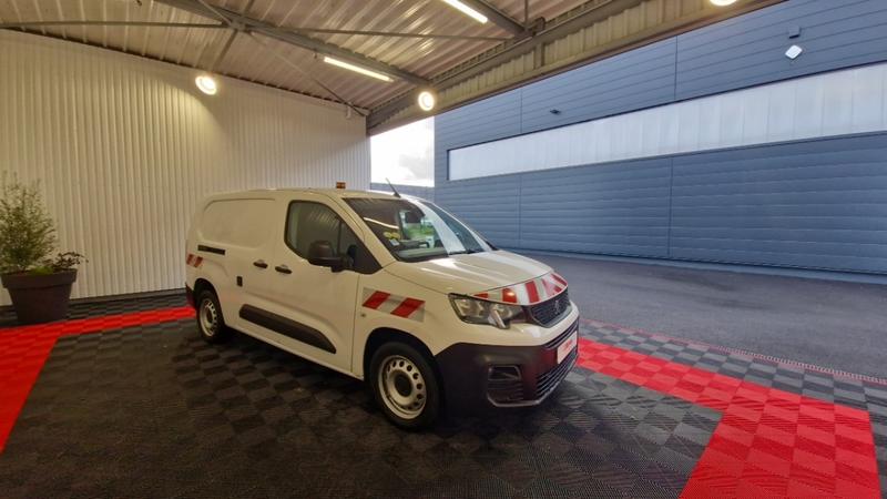 Peugeot Partner Long 950 Kg Bluehdi 100 Ss Asphalt