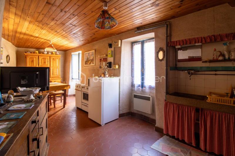 Maison de village - 53 m² - 3 pièces