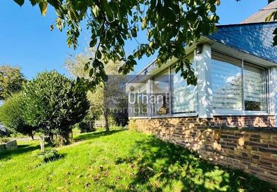 Maison - 153 m² - 8 pièces