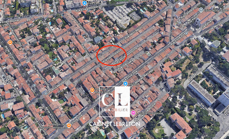 Appartement - 33 m² - 2 pièces