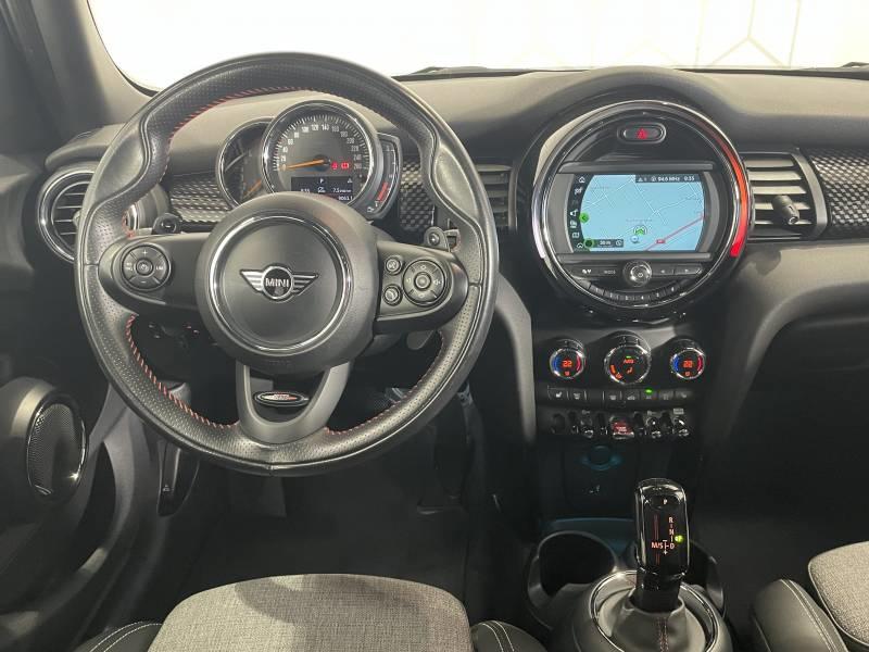 Mini Mini Hatch 5 Portes Cooper s 192 ch Bva7 Finition Chili