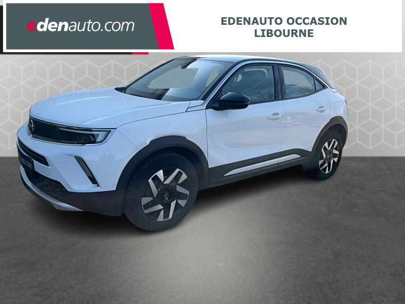 Opel Mokka 1.2 Turbo 136 ch Bvm6 Elegance