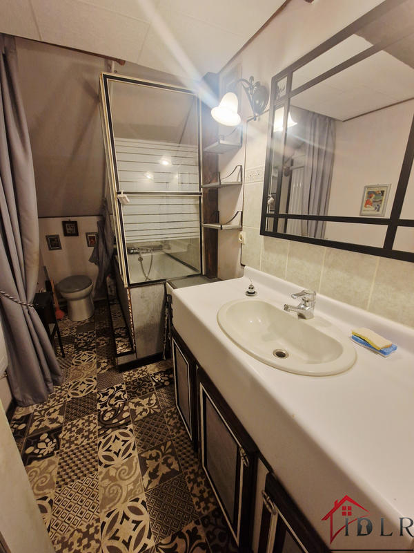 Maison de village - 70 m² - 3 pièces