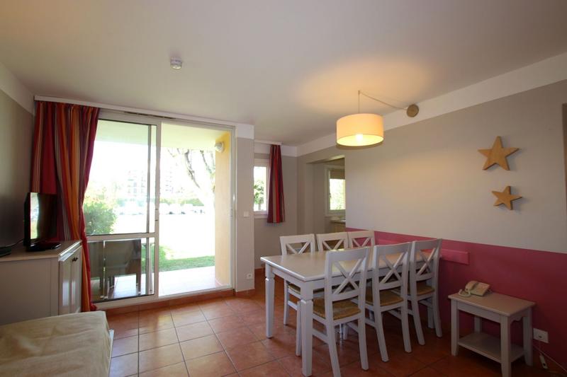 Appartement - 41 m² - 2 pièces