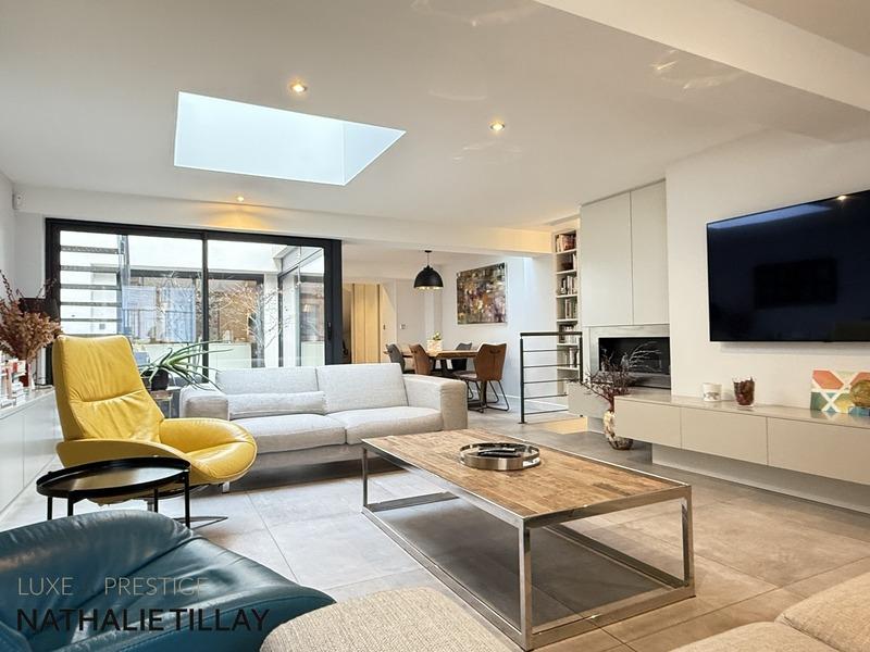 Maison - 140 m² - 5 pièces