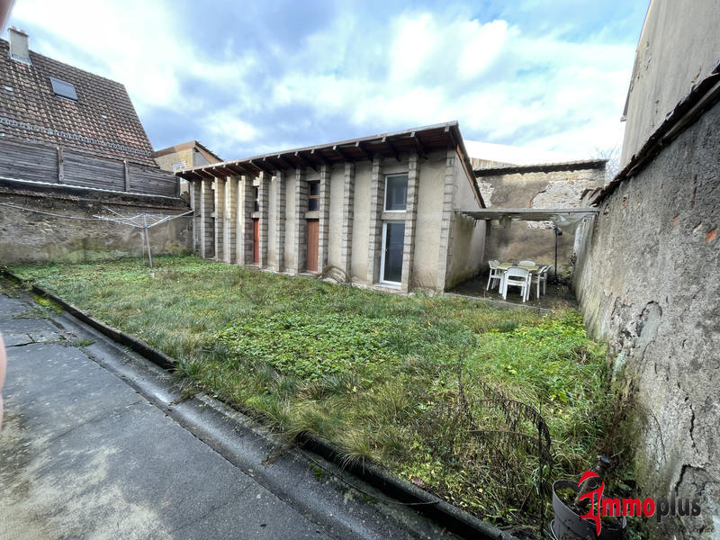 Maison - 196 m² - 7 pièces