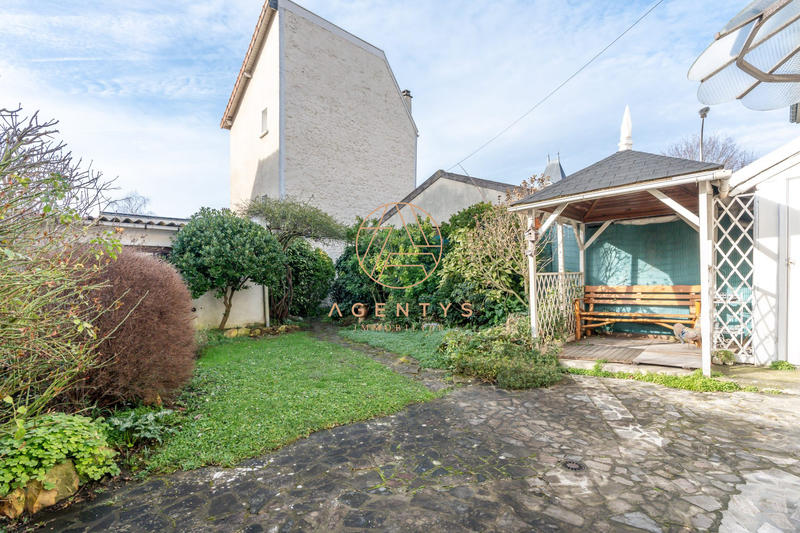 Maison ancienne - 50 m² - 3 pièces