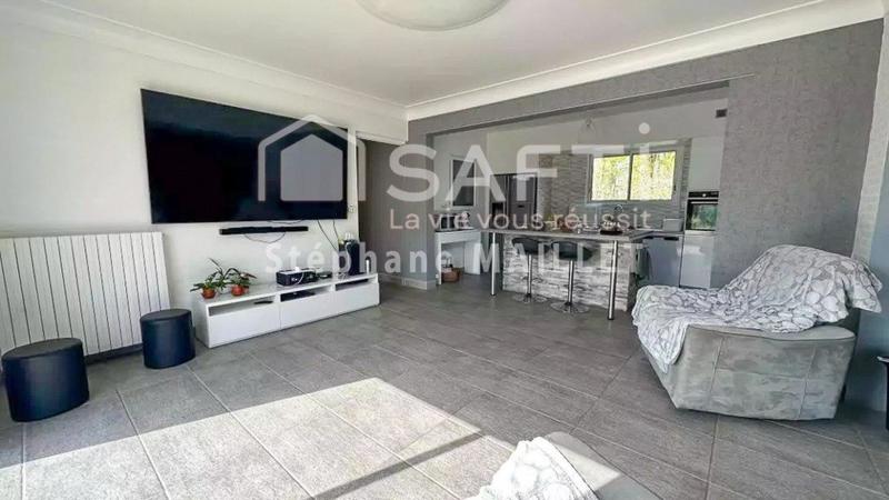 Maison - 108 m² - 4 pièces