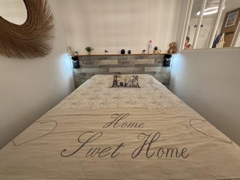 Appartement - 27 m² - 2 pièces