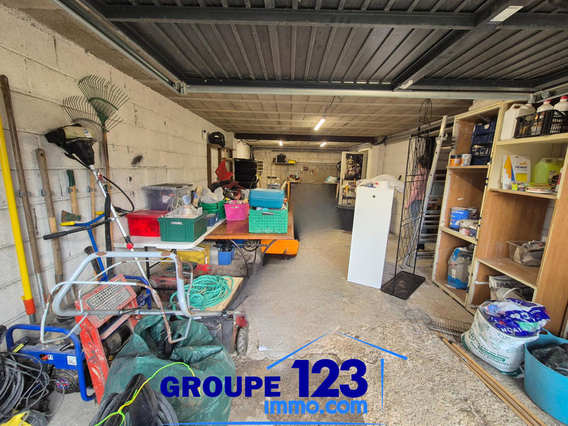 Maison - 95 m² - 4 pièces