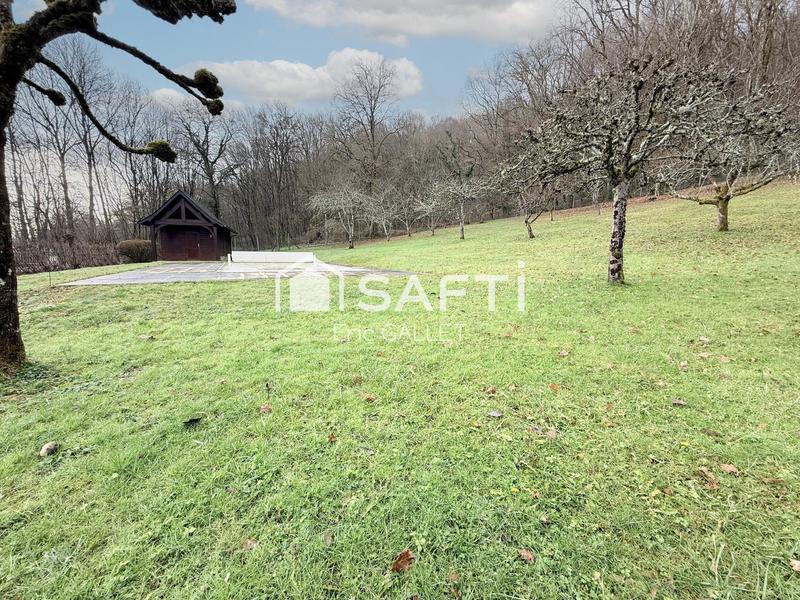 Maison - 182 m² - 6 pièces