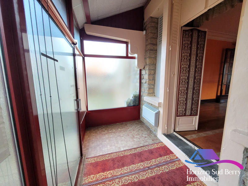 Maison - 176 m² - 10 pièces