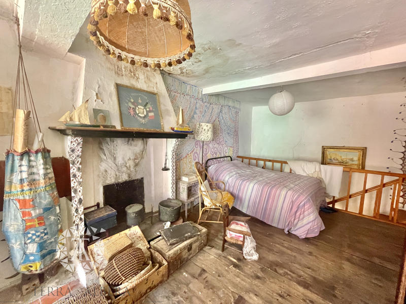 Maison de village - 90 m² - 3 pièces