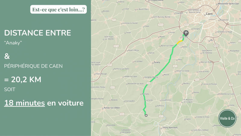 Maison ancienne - 86 m² - 5 pièces