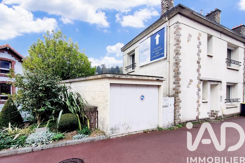 Maison de ville - 78 m² - 4 pièces