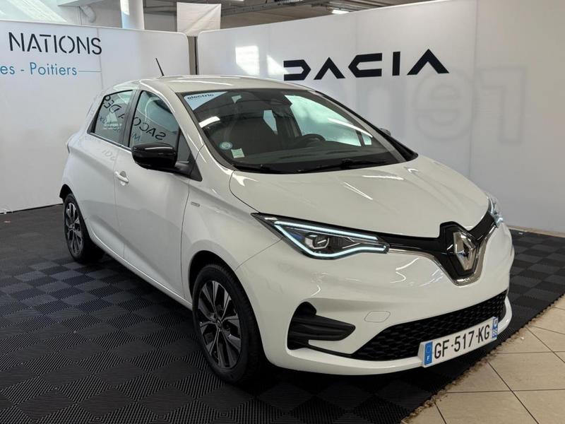 Renault Zoe E-Tech Electrique R110 Achat Intégral Limited