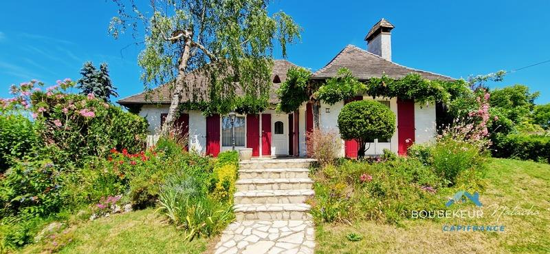 Maison - 105 m² - 5 pièces