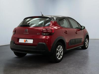 Citroën C3 PureTech 110 s&amp;S Bvm6 Graphic