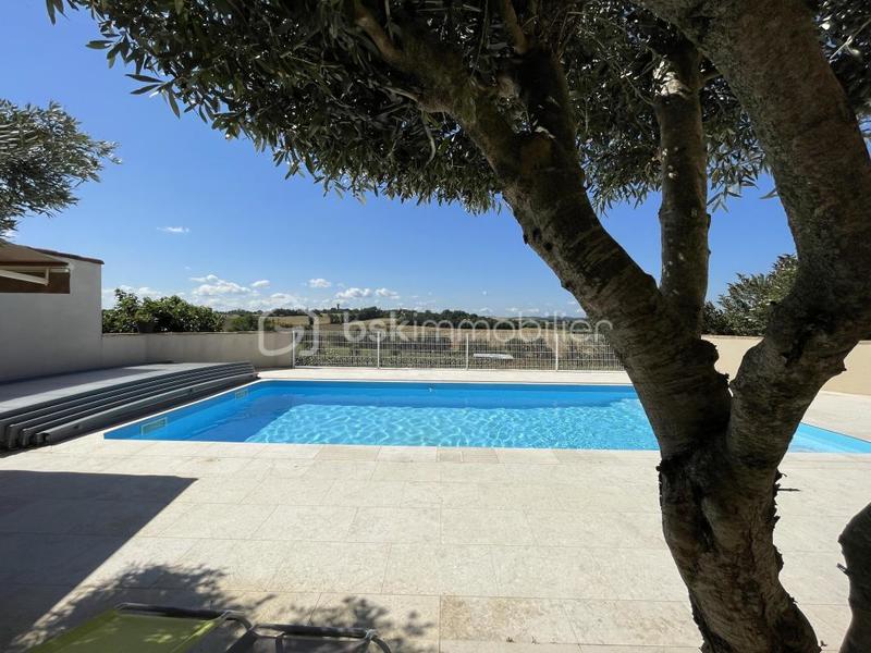 Maison de domaine équestre - 280 m² - 6 pièces