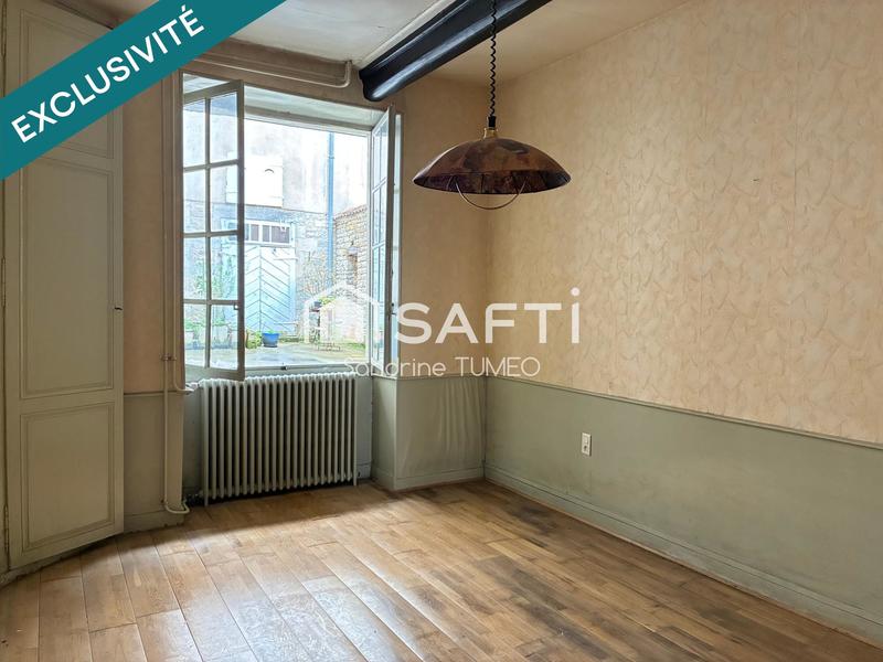 Appartement - 75 m² - 4 pièces