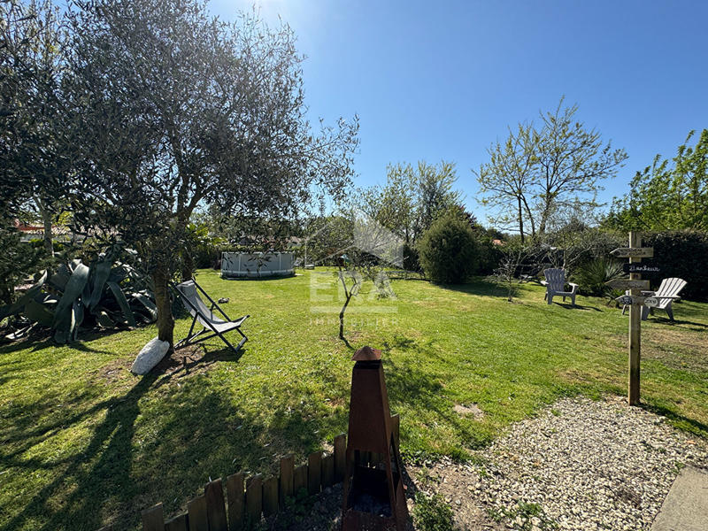 Maison - 123 m² - 5 pièces