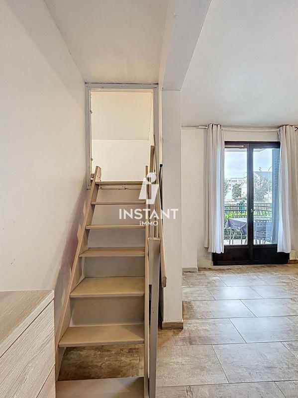 Appartement - 28 m² - 1 pièce