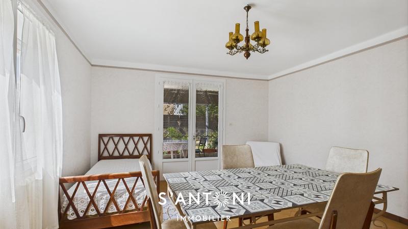 Maison - 145 m² - 6 pièces