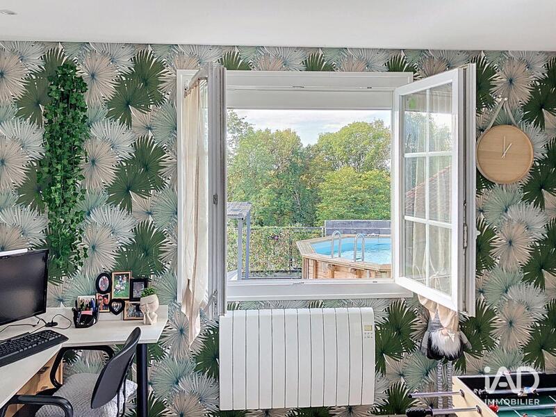 Maison - 170 m² - 6 pièces