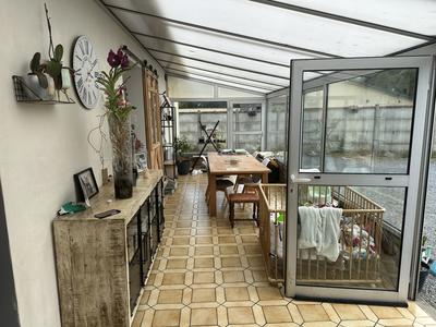 Maison - 118 m² - 6 pièces