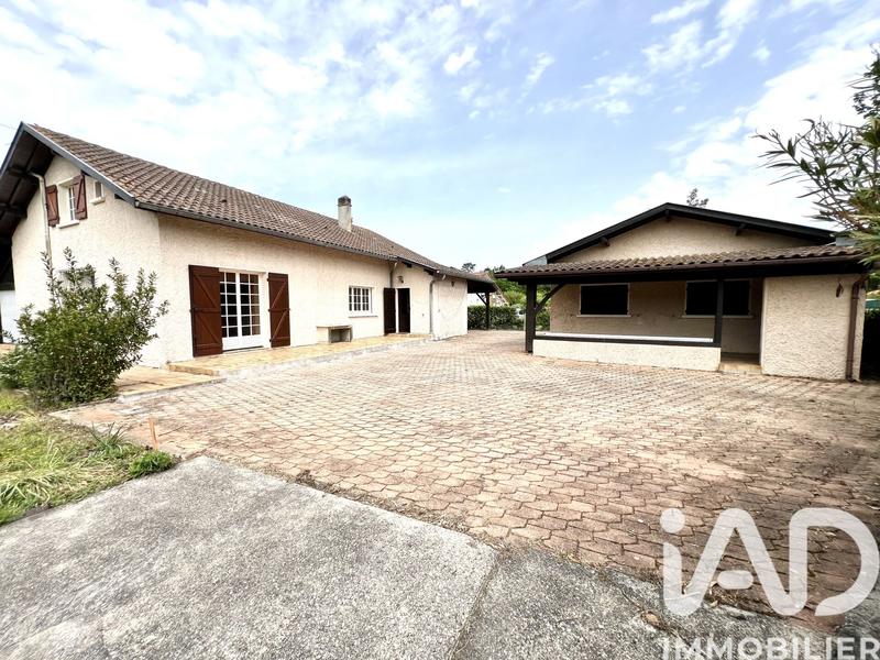 Maison - 173 m² - 6 pièces