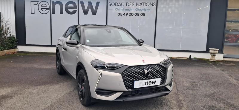 Ds Ds 3 Crossback BlueHDi 130 Eat8 Performance Line