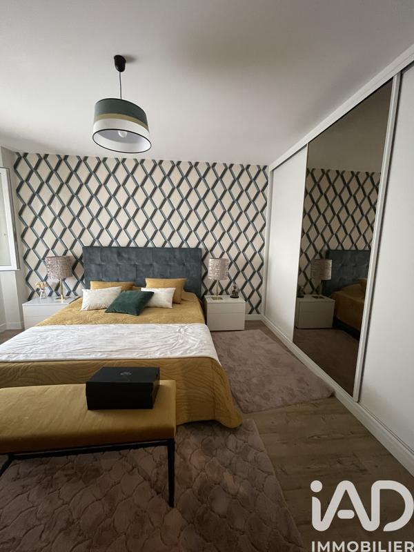 Maison - 109 m² - 4 pièces