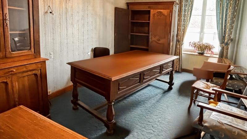 Maison - 158 m² - 8 pièces