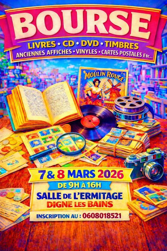 Bourse aux livres