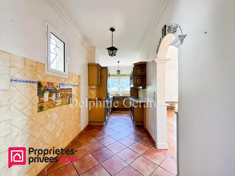 Maison - 130 m² - 5 pièces