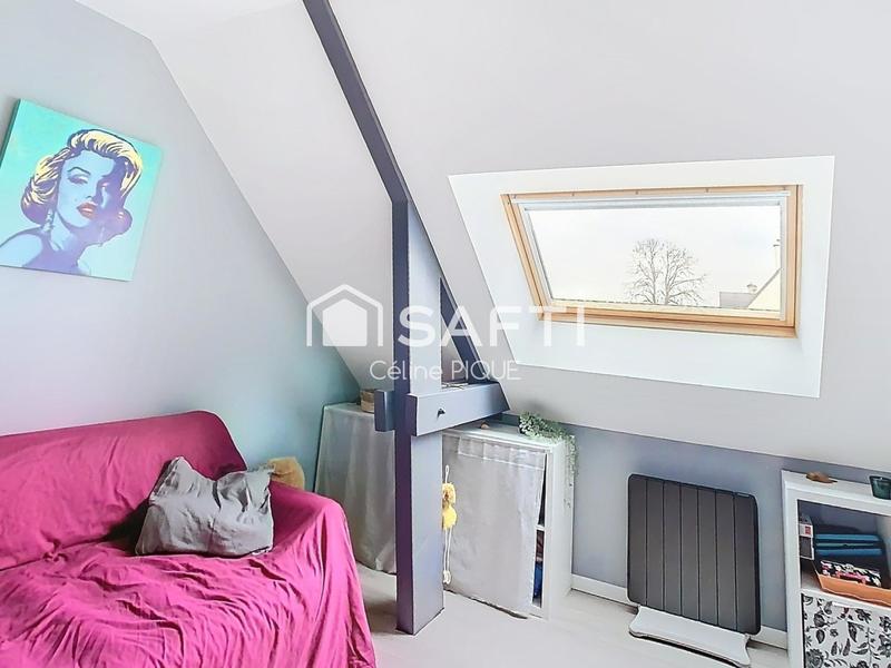 Maison - 210 m² - 7 pièces