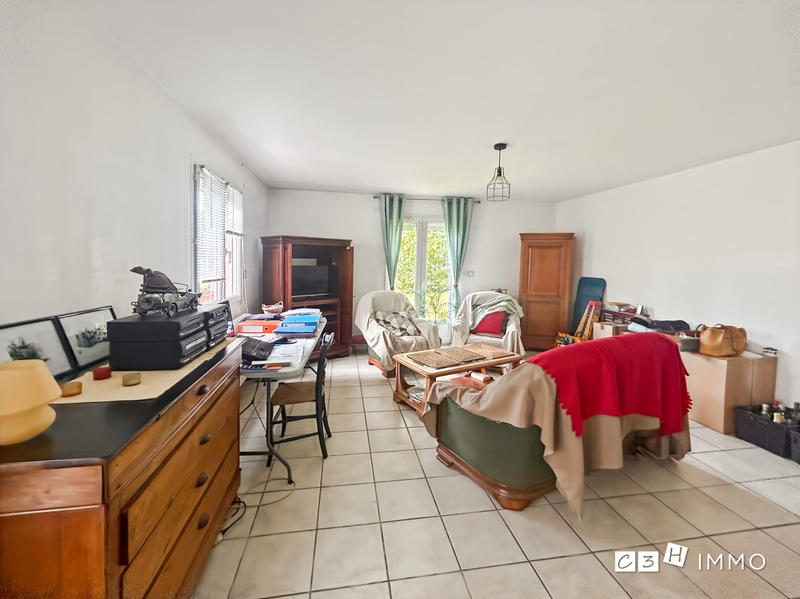 Maison - 107 m² - 4 pièces