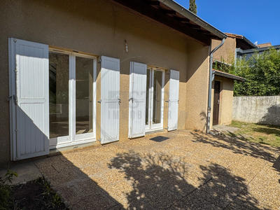 Maison - 89 m² - 5 pièces