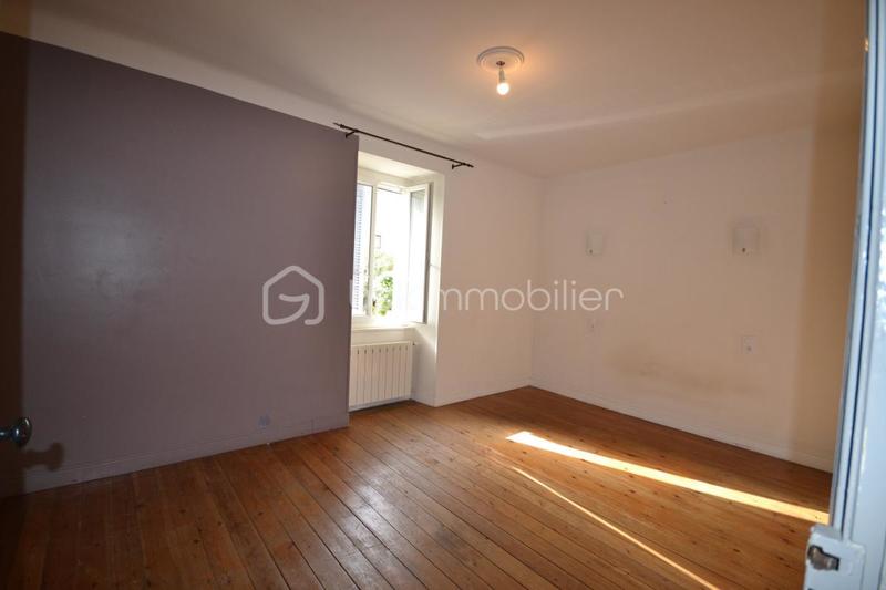 Maison de village - 140 m² - 5 pièces